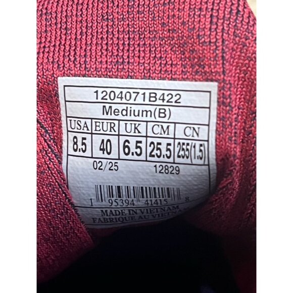 Brooks Ghost 16 Women's Size 8.5 B Navy Pink Road Running Shoes Brand New No Box - Picture 7 of 7